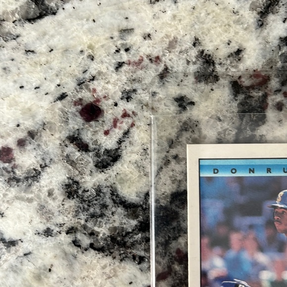 1991 Ultra Rare MINT Donruss Ken Griffey Jr. with no dot after INC ERROR. 😲 - Picture 4 of 7